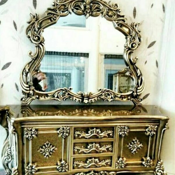 آینه کنسول