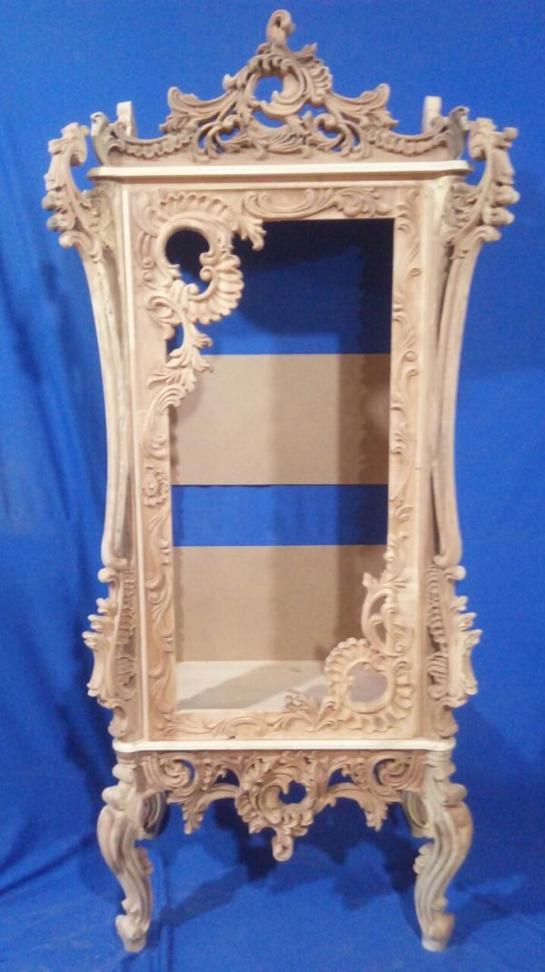 بوفه ویترین