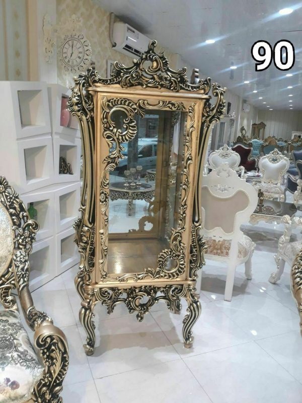 بوفه ویترین