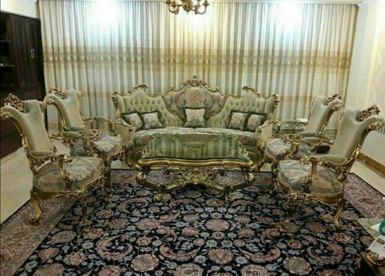 مبل سلطنتی
