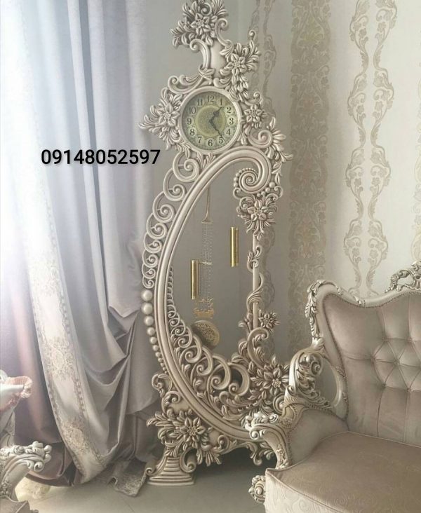 ساعت ایستاده