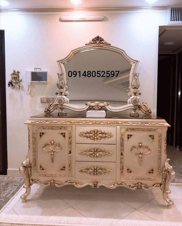آینه کنسول