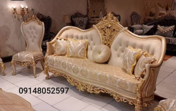 مبل کد f802 تک رضوی تبریز