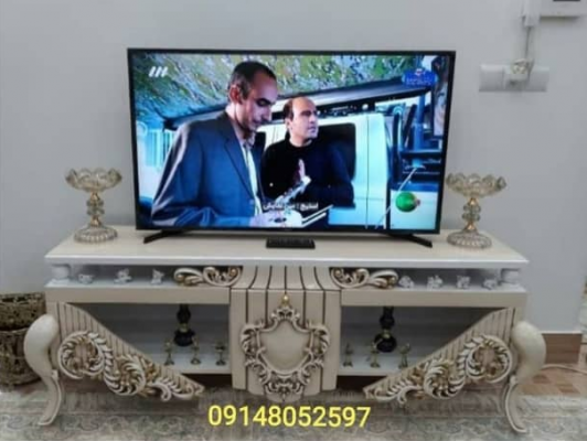 میز تلویزیون رزترک تک رضوی تبریز