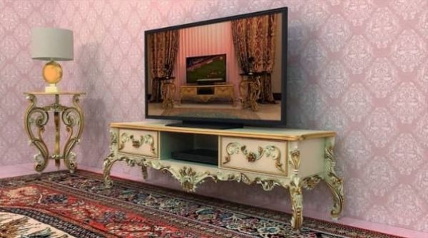 میز تلویزیون کد tv713