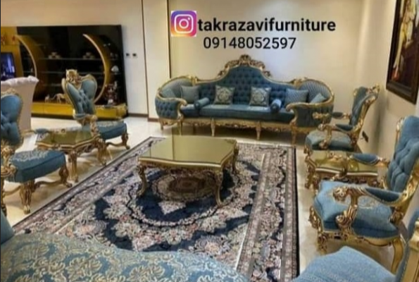مبل مدل انگلیسی